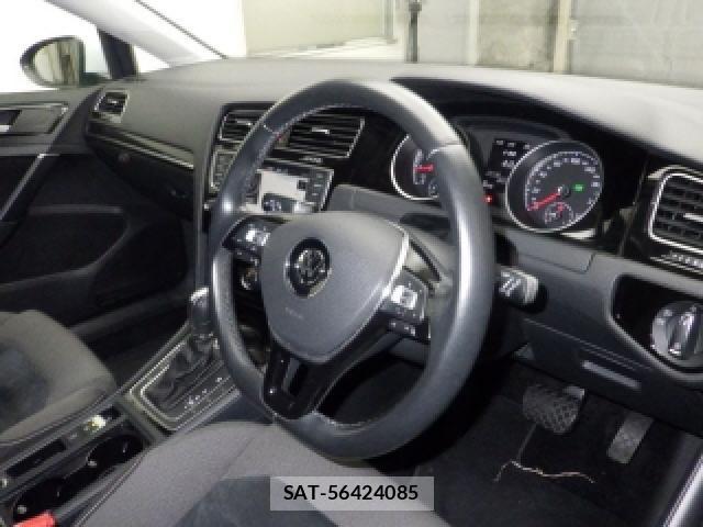 VolksWagen GOLF 2015-03 8691538-2