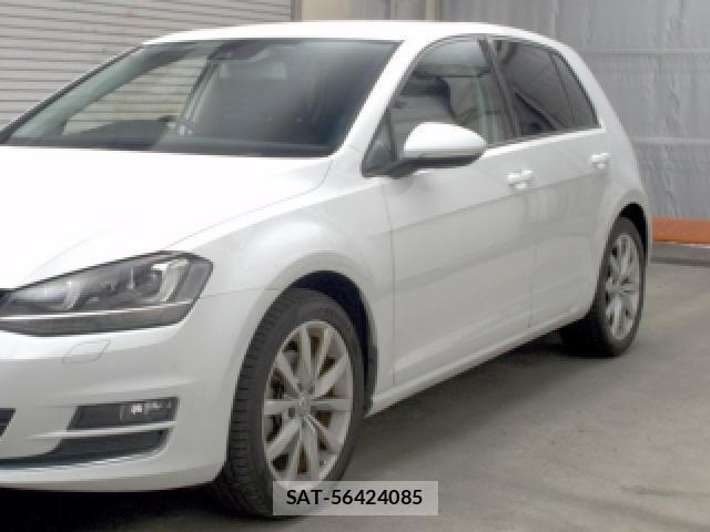 VolksWagen GOLF 2015-03 8691538-4