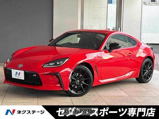 Toyota GR86 2026-01 8691795-0