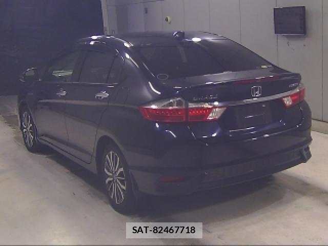 Honda GRACE 2017-09 8691501-1