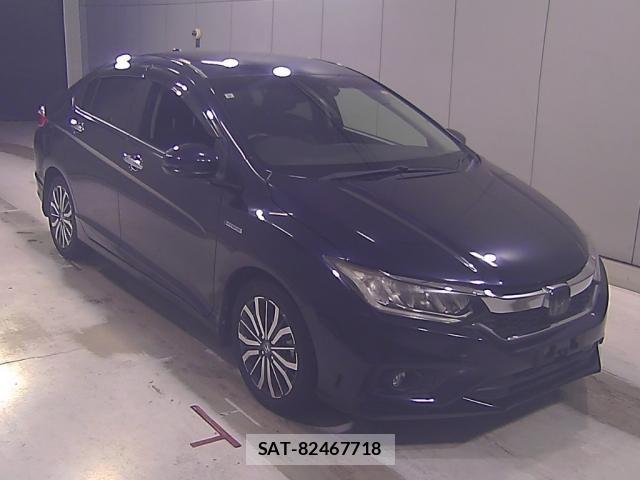 Honda GRACE 2017-09 8691501-4