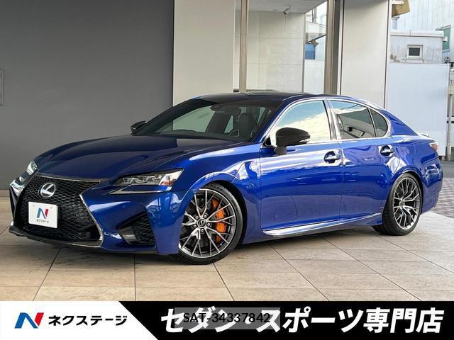 Lexus GS F 2016-03 8691776-0