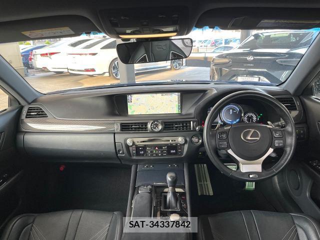 Lexus GS F 2016-03 8691776-1