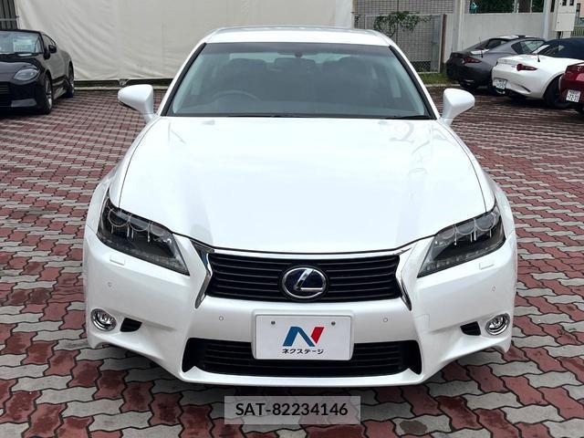 Lexus GS 2014-09 8690779-13