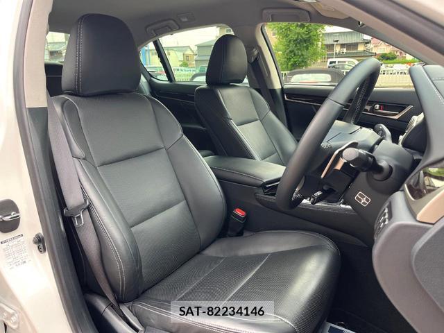 Lexus GS 2014-09 8690779-7