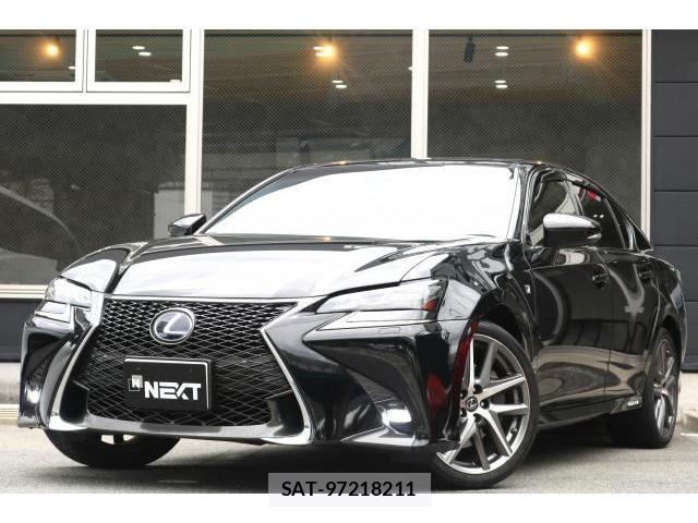 Lexus GS 2018-08 8691133-0