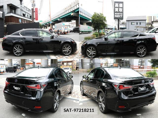 Lexus GS 2018-08 8691133-1