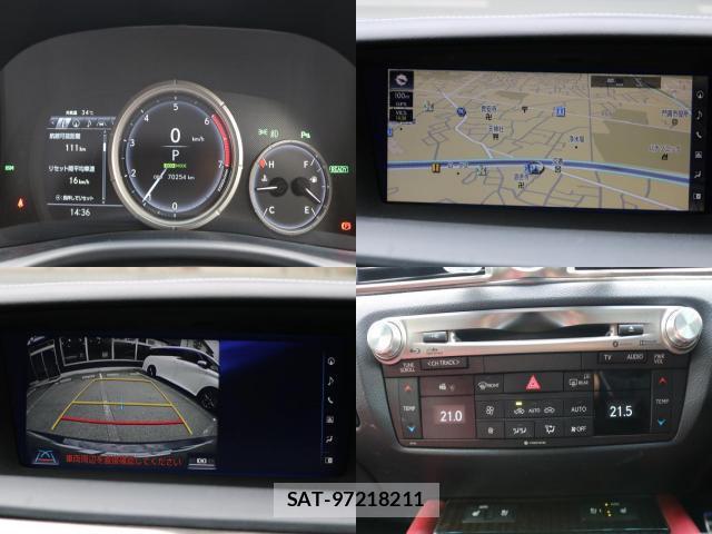 Lexus GS 2018-08 8691133-4