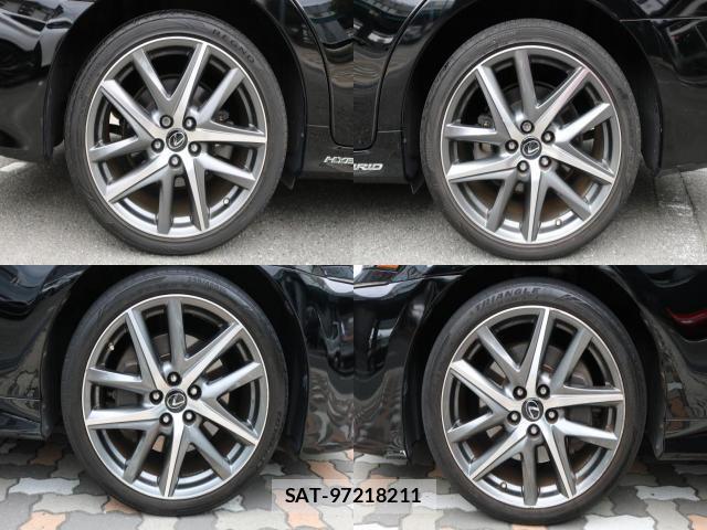 Lexus GS 2018-08 8691133-8
