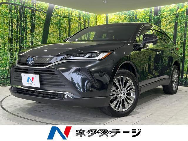 Toyota HARRIER HYBRID 2023-10 8690635-0