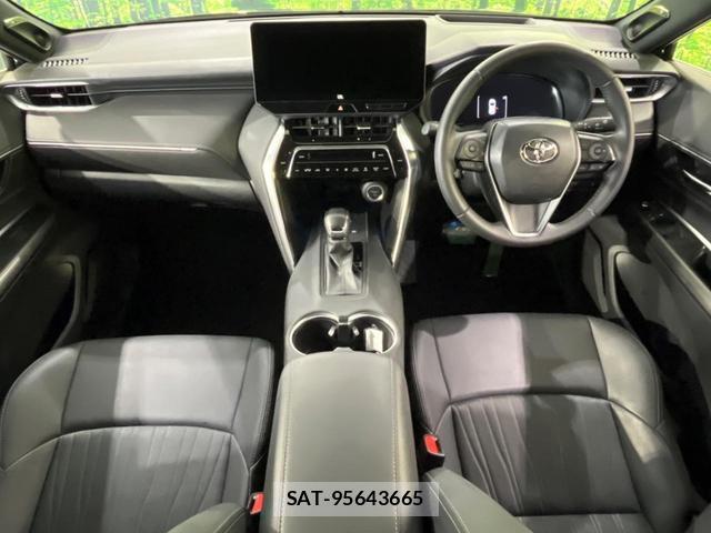 Toyota HARRIER HYBRID 2023-10 8690635-1