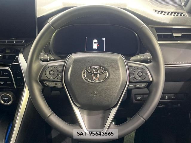 Toyota HARRIER HYBRID 2023-10 8690635-10
