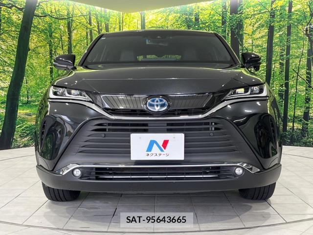 Toyota HARRIER HYBRID 2023-10 8690635-13