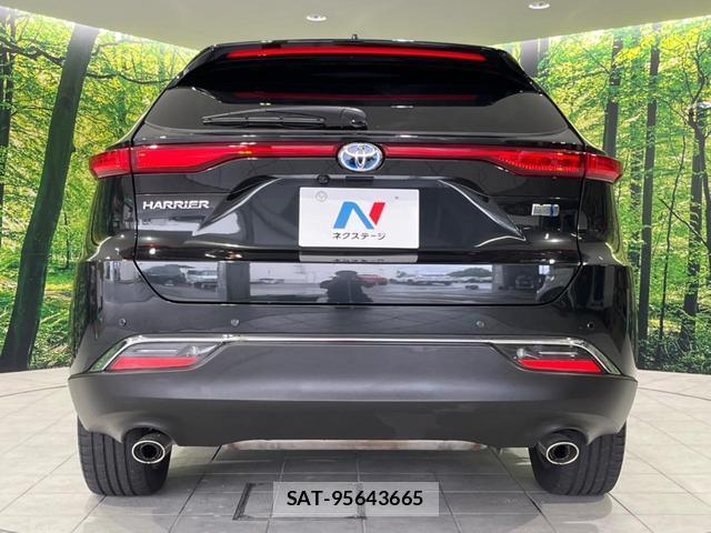 Toyota HARRIER HYBRID 2023-10 8690635-14