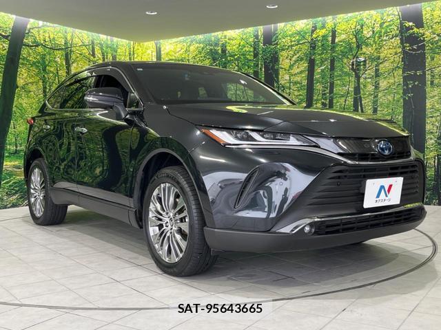 Toyota HARRIER HYBRID 2023-10 8690635-15
