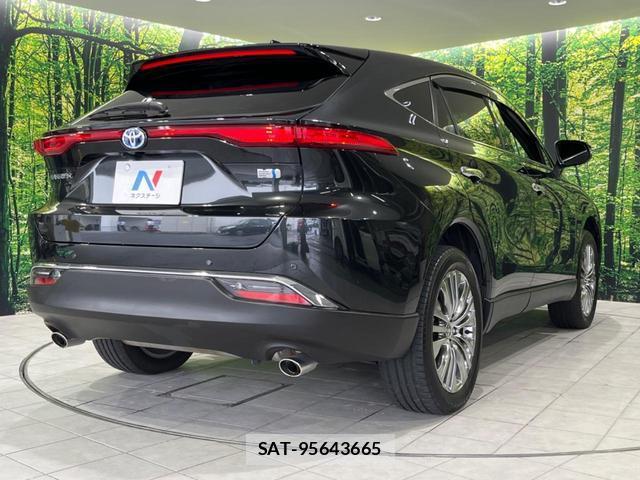 Toyota HARRIER HYBRID 2023-10 8690635-16