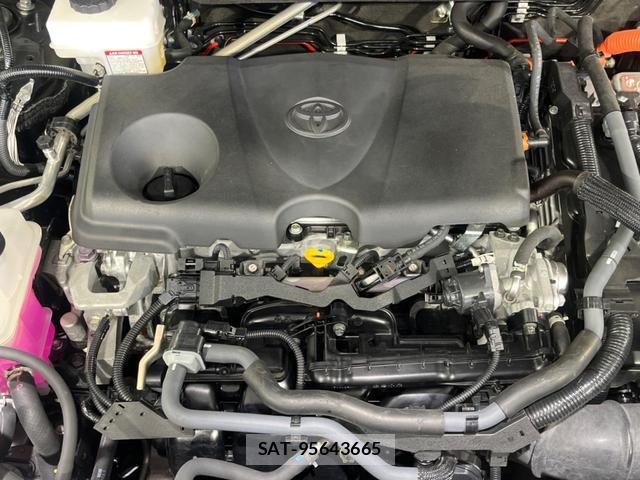 Toyota HARRIER HYBRID 2023-10 8690635-17