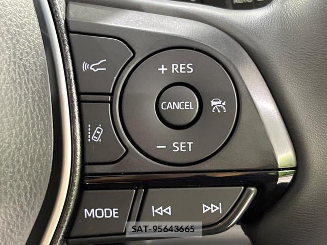 Toyota HARRIER HYBRID 2023-10 8690635-6
