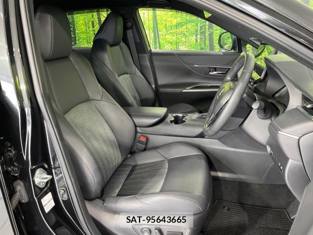 Toyota HARRIER HYBRID 2023-10 8690635-7