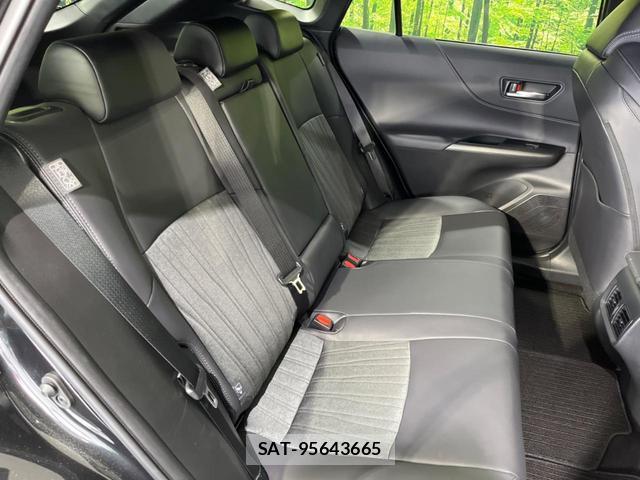 Toyota HARRIER HYBRID 2023-10 8690635-8