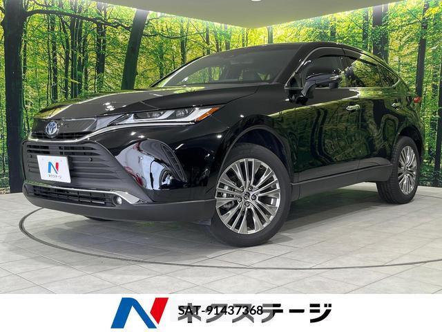 Toyota HARRIER HYBRID 2024-05 8690666-0