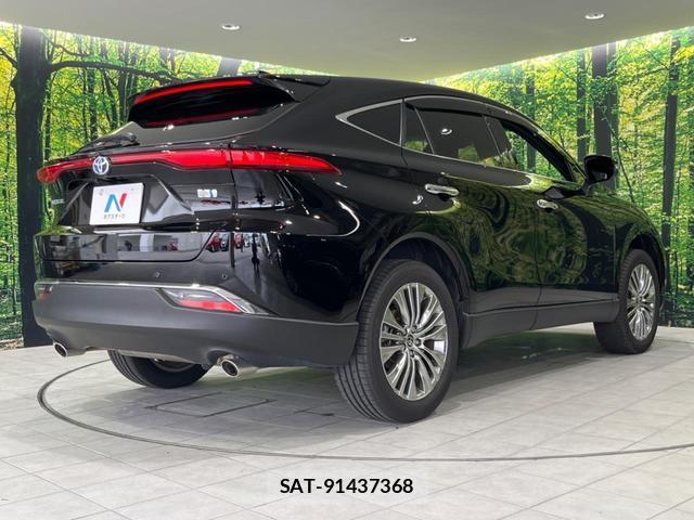 Toyota HARRIER HYBRID 2024-05 8690666-16