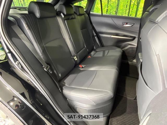 Toyota HARRIER HYBRID 2024-05 8690666-8