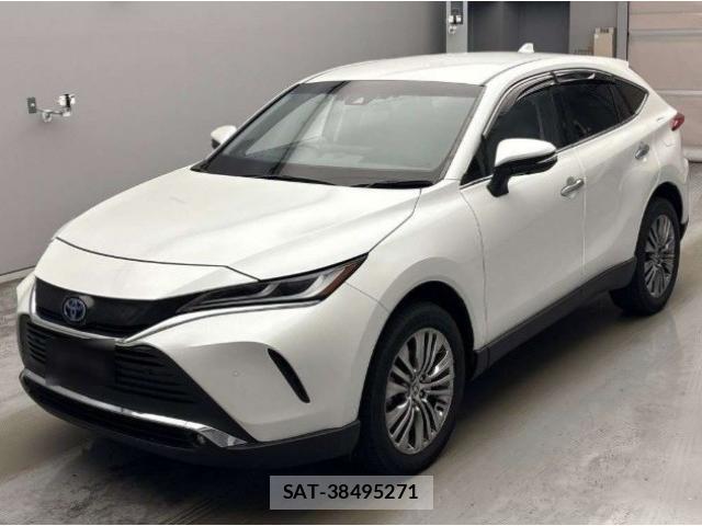 Toyota HARRIER HYBRID 2023-09 8690760-0