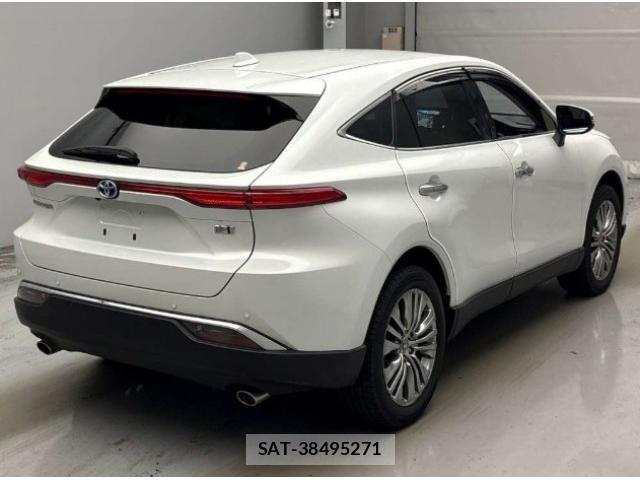 Toyota HARRIER HYBRID 2023-09 8690760-1
