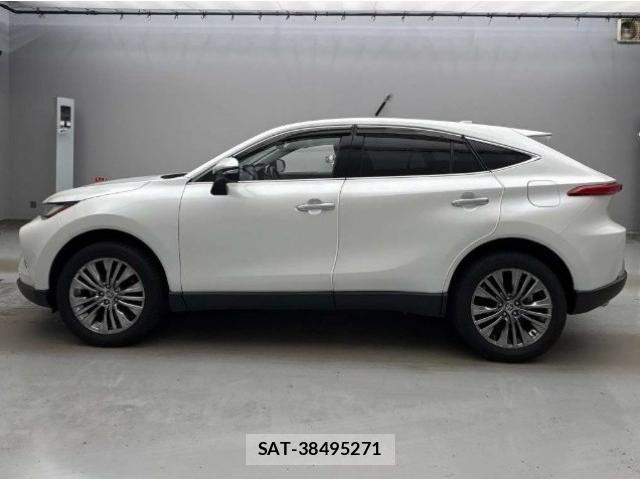 Toyota HARRIER HYBRID 2023-09 8690760-2