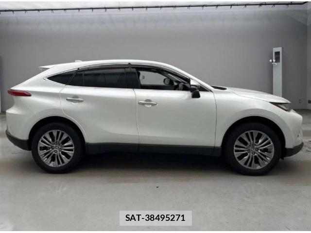Toyota HARRIER HYBRID 2023-09 8690760-3