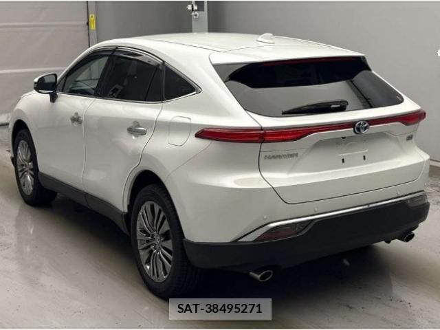 Toyota HARRIER HYBRID 2023-09 8690760-4