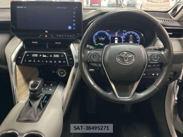 Toyota HARRIER HYBRID 2023-09 8690760-5
