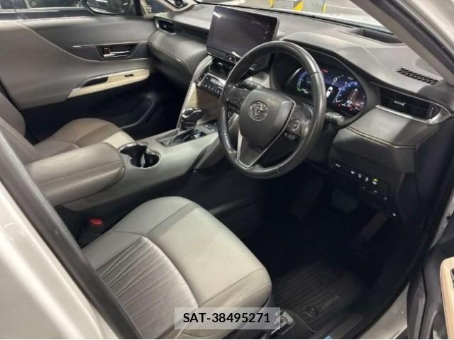 Toyota HARRIER HYBRID 2023-09 8690760-6