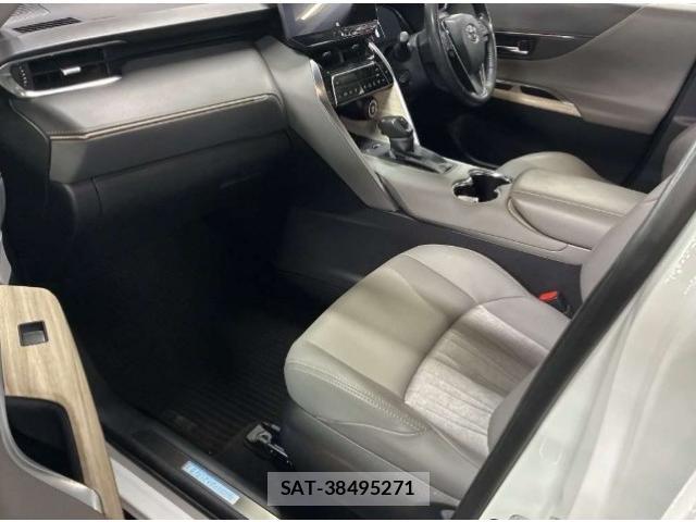 Toyota HARRIER HYBRID 2023-09 8690760-8