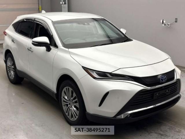 Toyota HARRIER HYBRID 2023-09 8690760-9