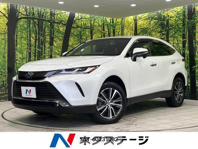 Toyota HARRIER HYBRID 2023-10 8690893-0