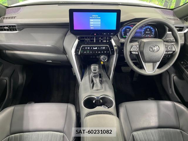 Toyota HARRIER HYBRID 2023-10 8690893-1