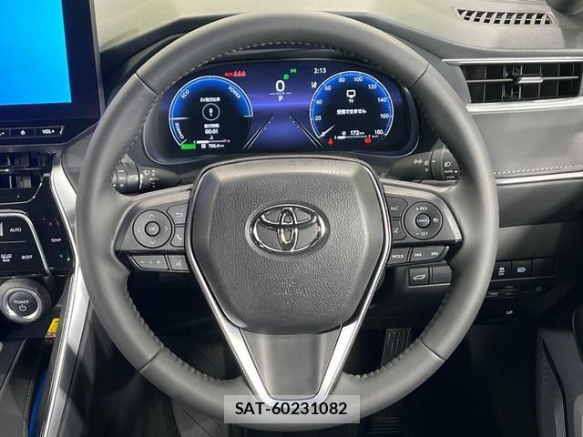Toyota HARRIER HYBRID 2023-10 8690893-10