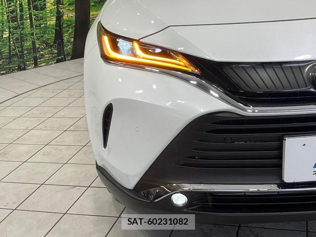 Toyota HARRIER HYBRID 2023-10 8690893-11