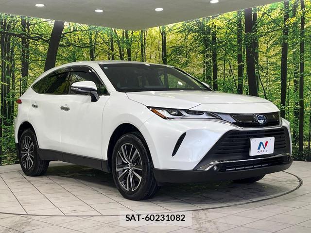 Toyota HARRIER HYBRID 2023-10 8690893-15