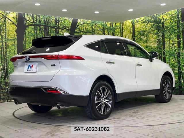 Toyota HARRIER HYBRID 2023-10 8690893-16
