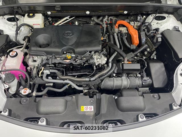 Toyota HARRIER HYBRID 2023-10 8690893-17