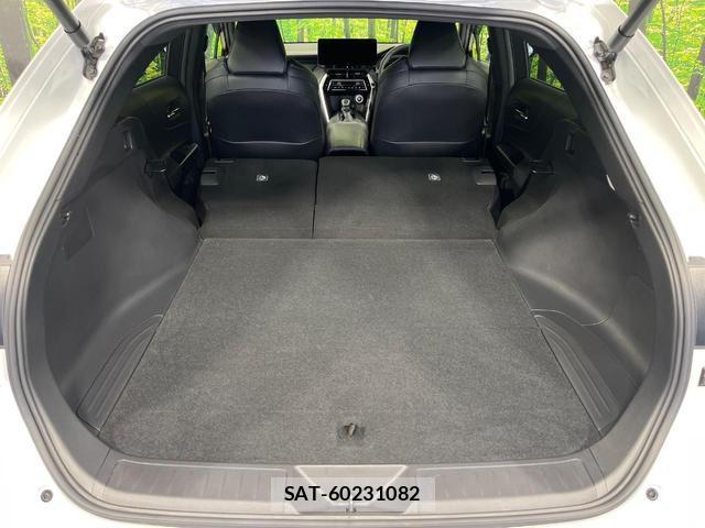 Toyota HARRIER HYBRID 2023-10 8690893-9