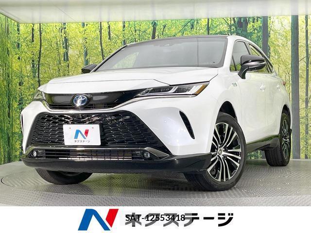 Toyota HARRIER 2023-05 8690837-0