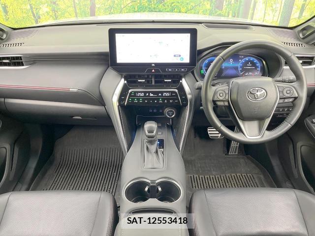 Toyota HARRIER 2023-05 8690837-1
