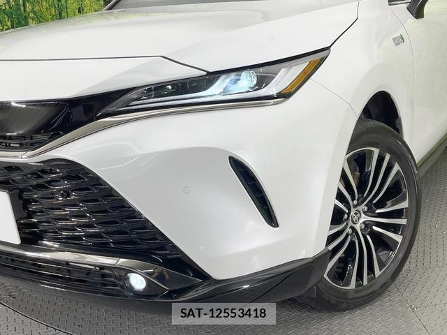 Toyota HARRIER 2023-05 8690837-11