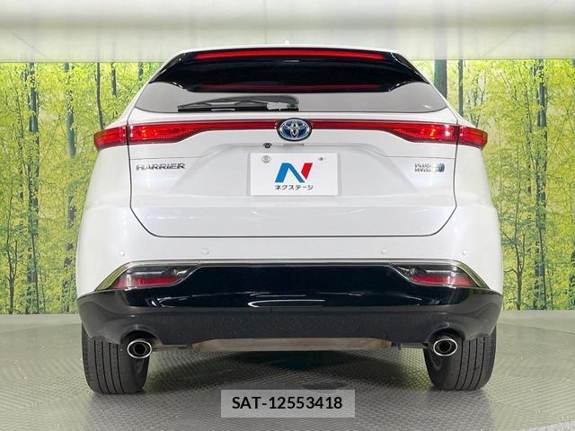Toyota HARRIER 2023-05 8690837-14