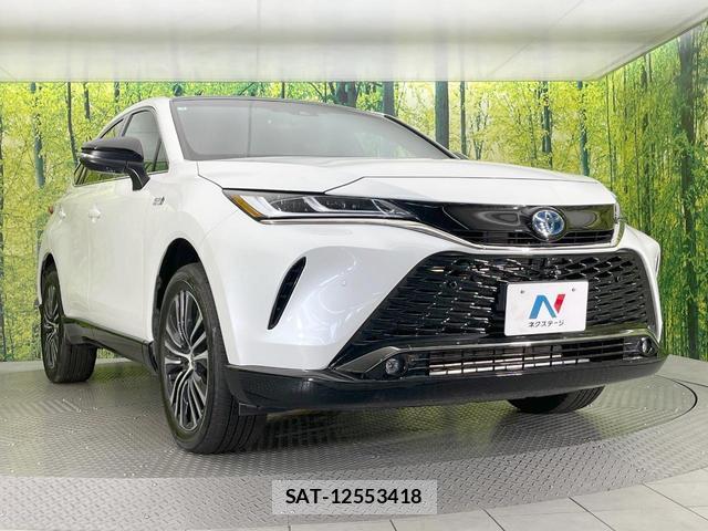 Toyota HARRIER 2023-05 8690837-15