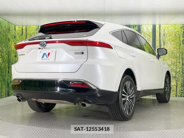 Toyota HARRIER 2023-05 8690837-16